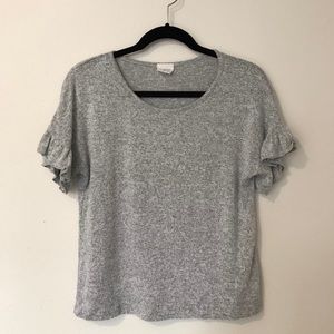 Caution to the wind top